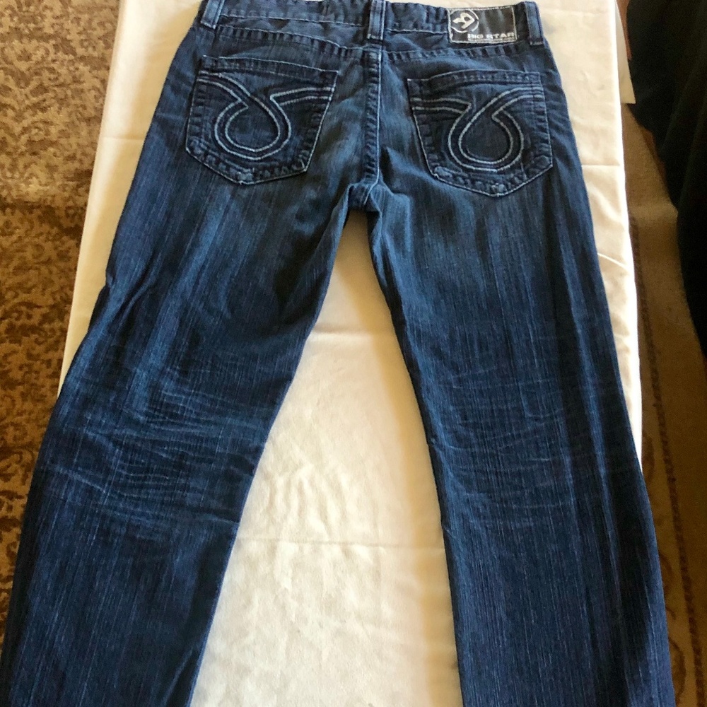 Big Star Pioneer Boot 36R